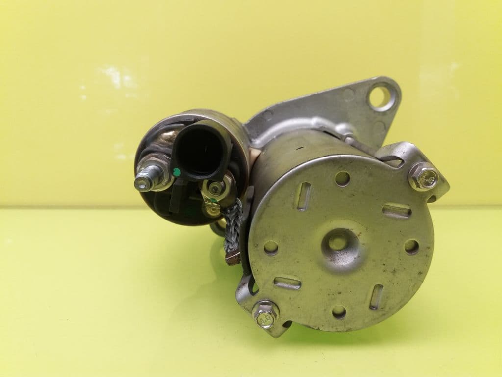 Motor arranque VOLKSWAGEN POLO (6R1) 2
