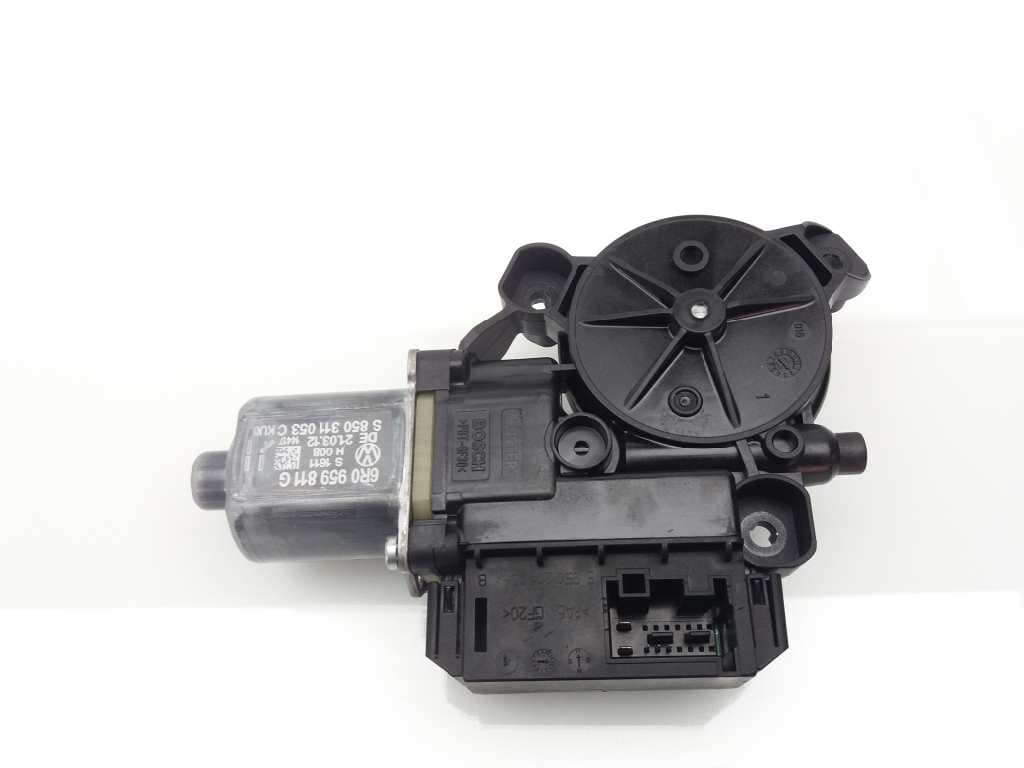 Motor elevalunas trasero izquierdo VOLKSWAGEN POLO (6R1) 4
