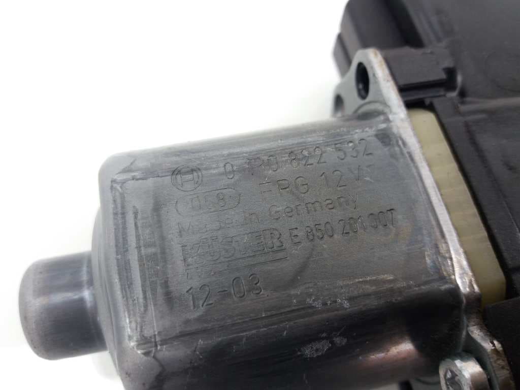 Motor elevalunas trasero izquierdo VOLKSWAGEN POLO (6R1) 2