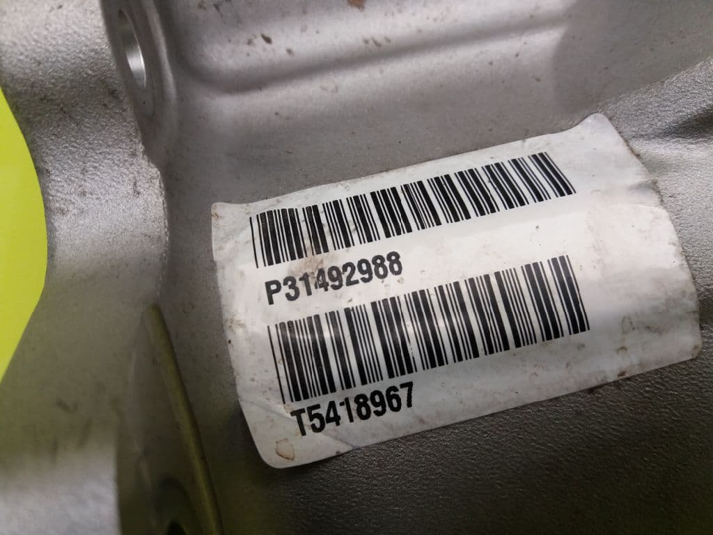 Caja transfer VOLVO XC 40 2