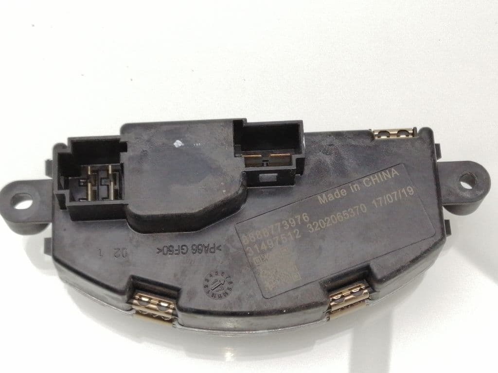 Resistencia calefaccion VOLVO XC 40 3