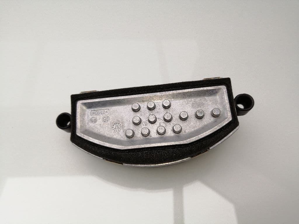Resistencia calefaccion VOLVO XC 40 2