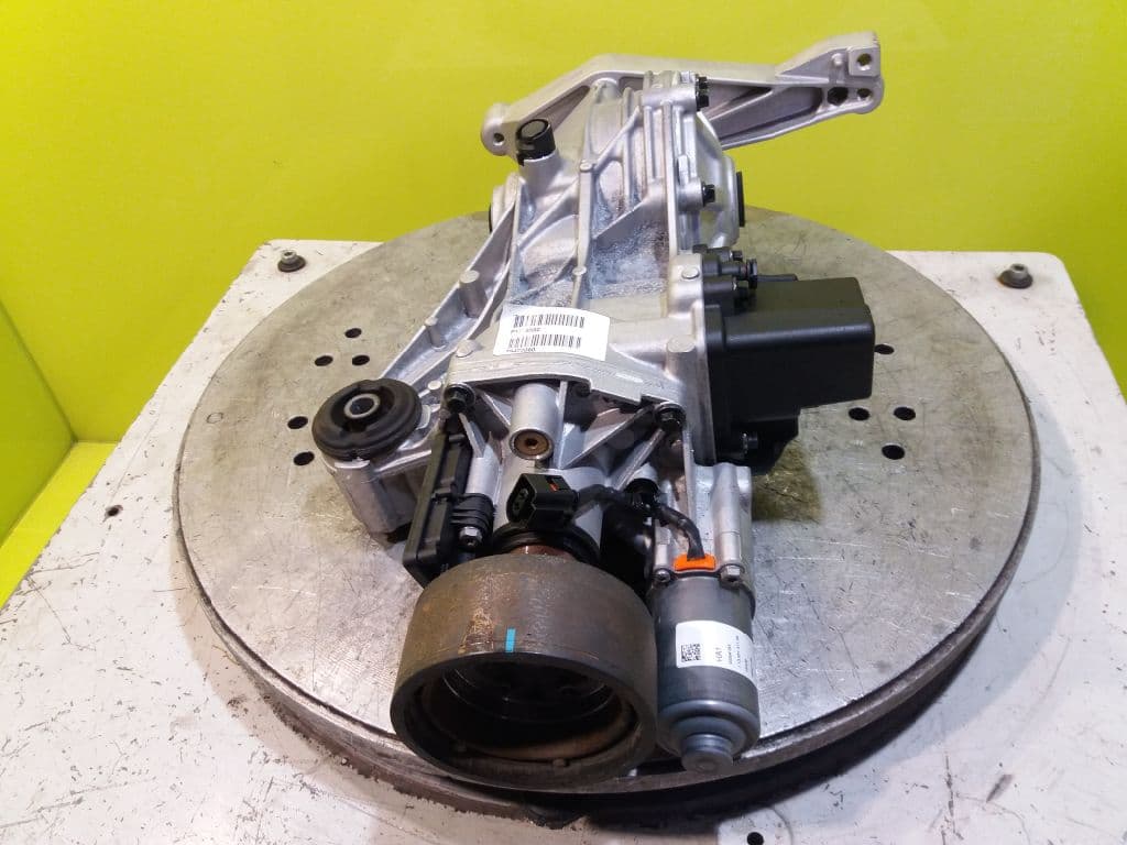 Diferencial trasero VOLVO XC 40 5