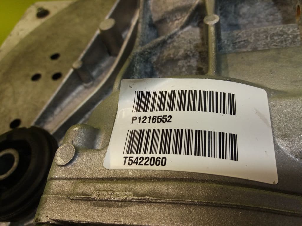 Diferencial trasero VOLVO XC 40 3