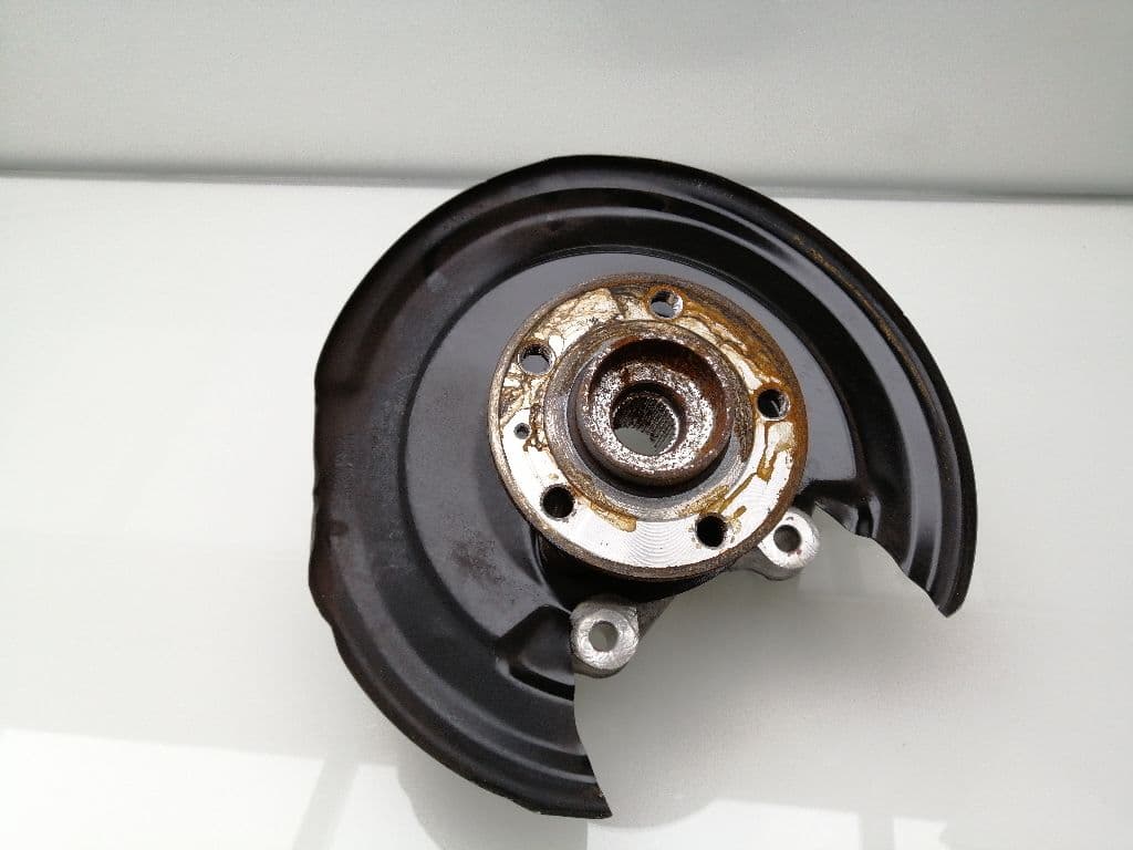 Mangueta trasera izquierda VOLVO XC 40