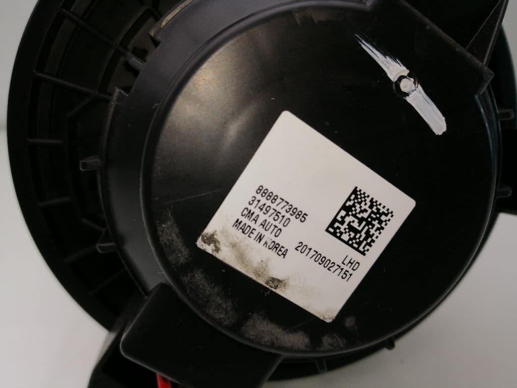 Motor calefaccion VOLVO XC 40 3