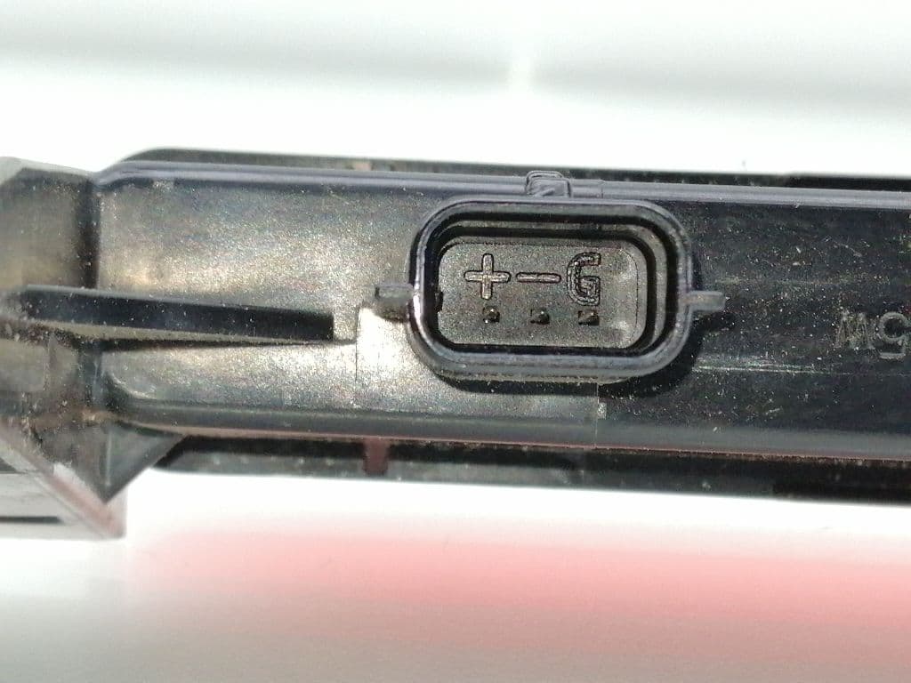 Luz central de freno VOLVO XC 40 3