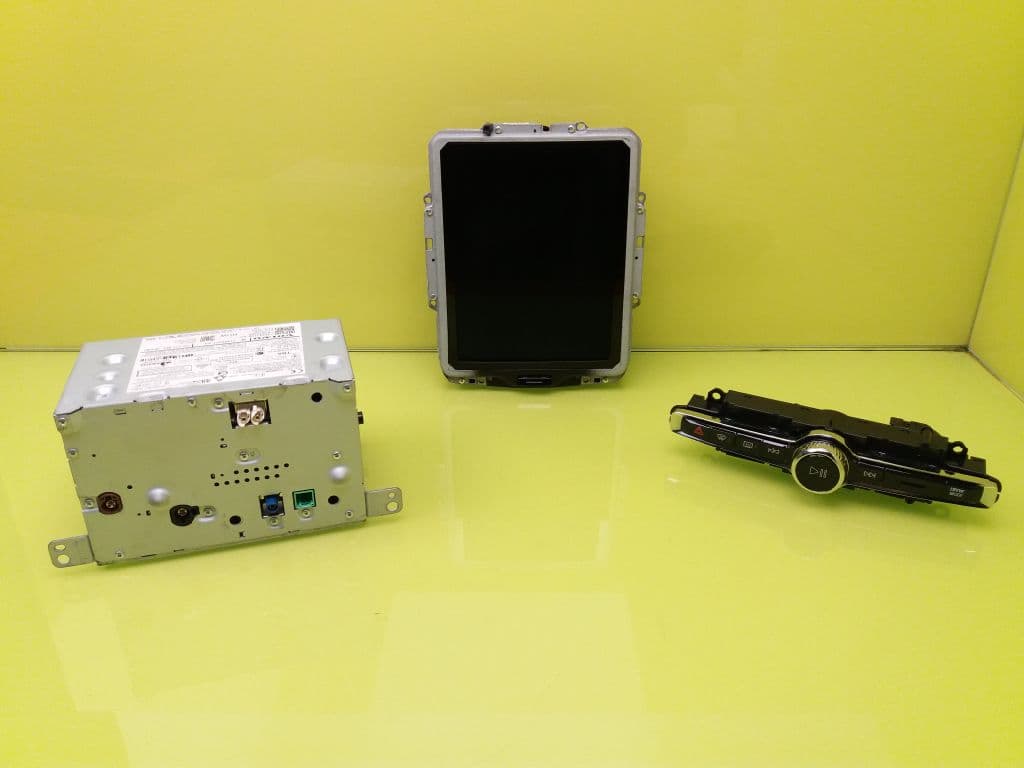 Sistema audio / radio cd VOLVO XC 40