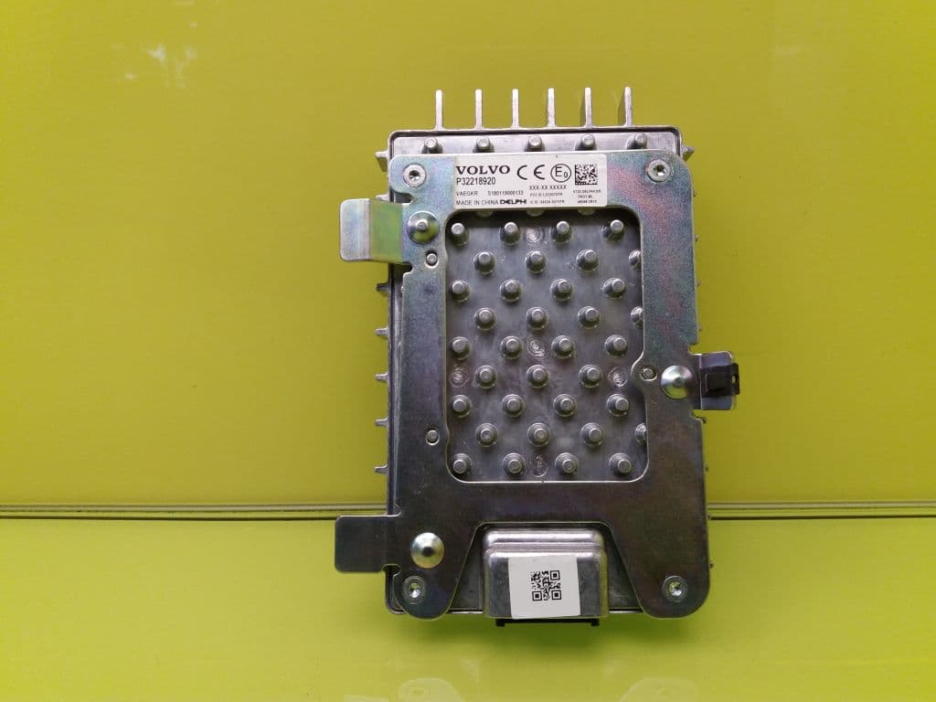 Modulo electronico VOLVO XC 40 4