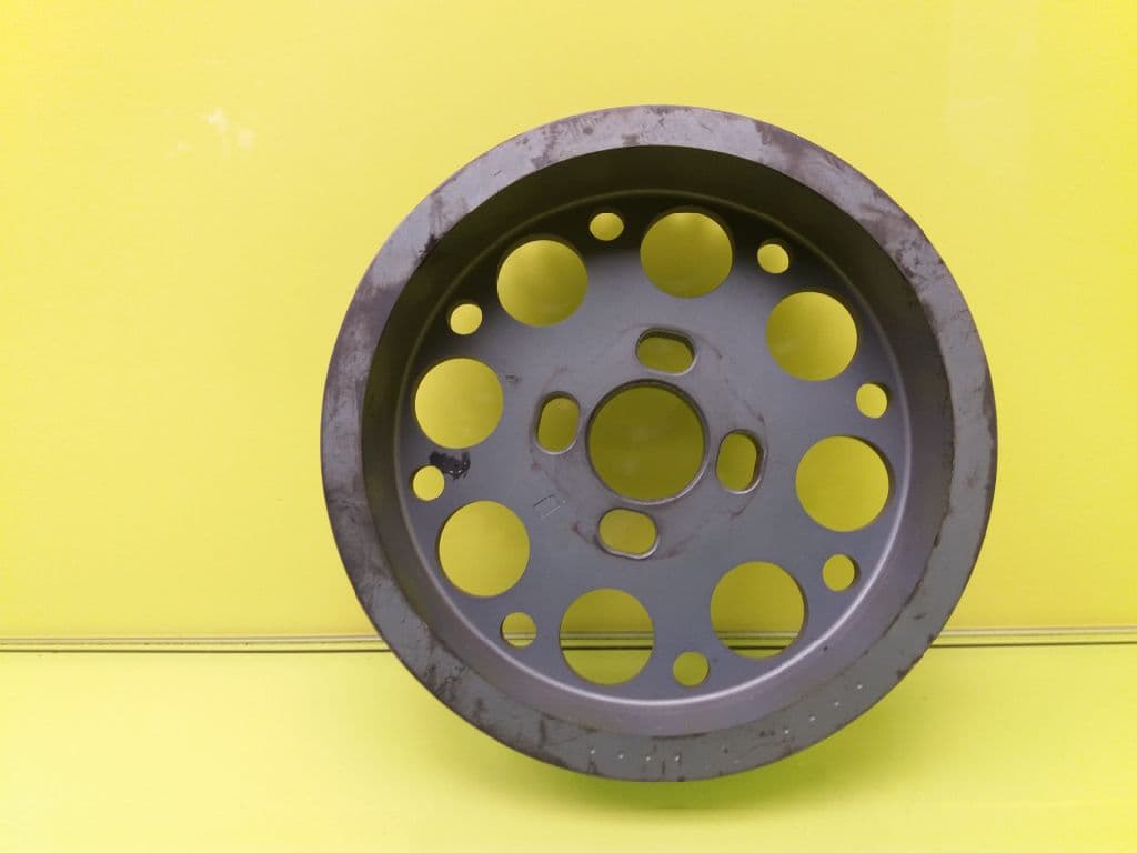 Polea arbol levas VOLVO XC 40 3