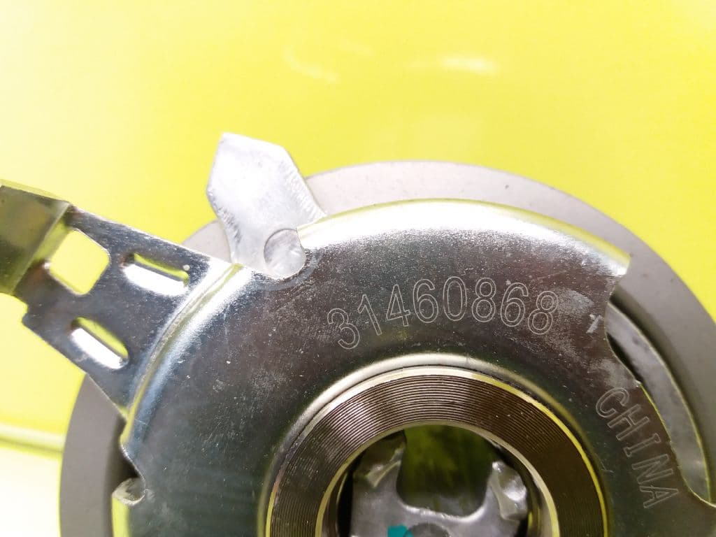 Tensor correa auxiliar VOLVO XC 40 3
