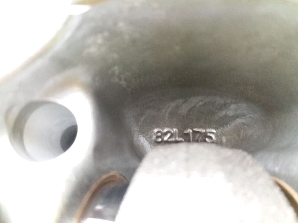 Piston VOLVO XC 40 2
