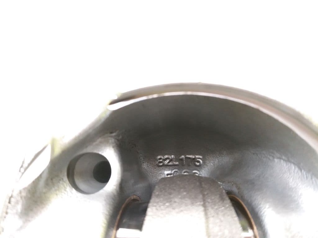Piston VOLVO XC 40 5