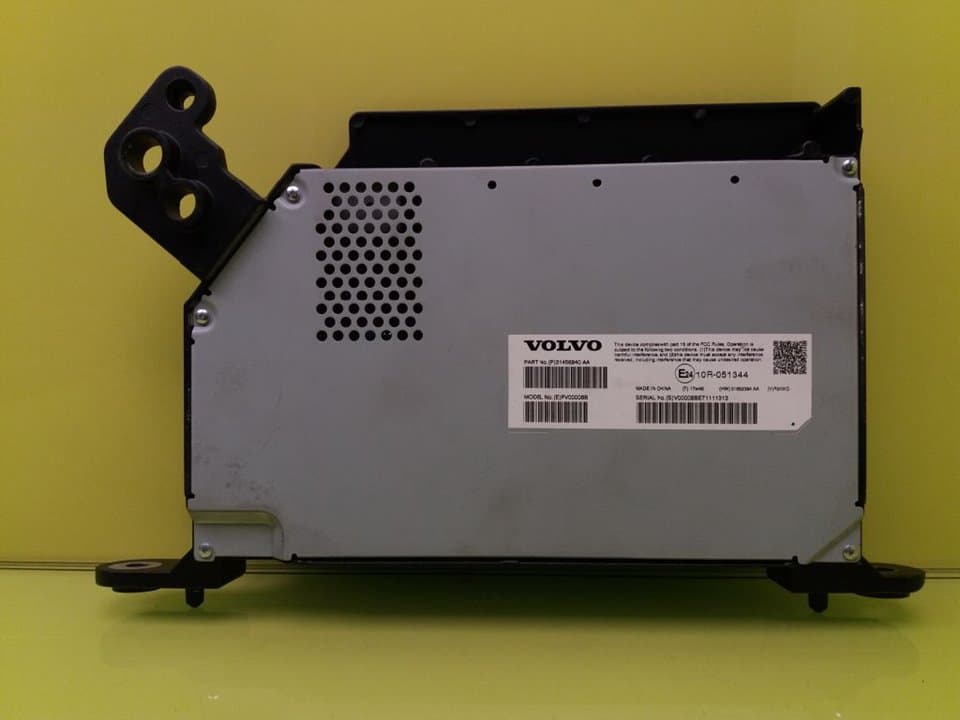 Sistema audio / radio cd VOLVO XC 40 4