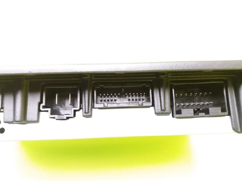 Sistema audio / radio cd VOLVO XC 40 3