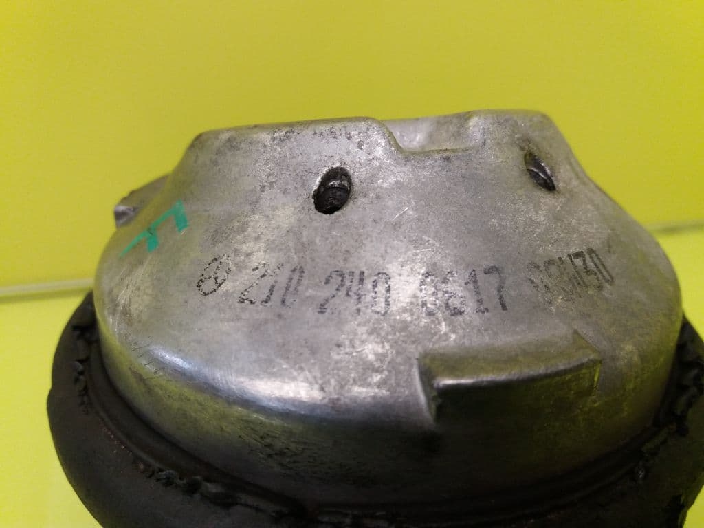 Soporte motor MERCEDES-BENZ CLASE C (W203) BERLINA 2