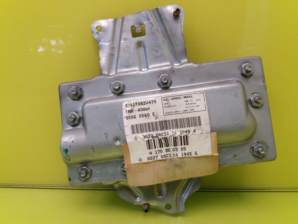Airbag delantero izquierdo MERCEDES-BENZ CLASE C (W203) BERLINA