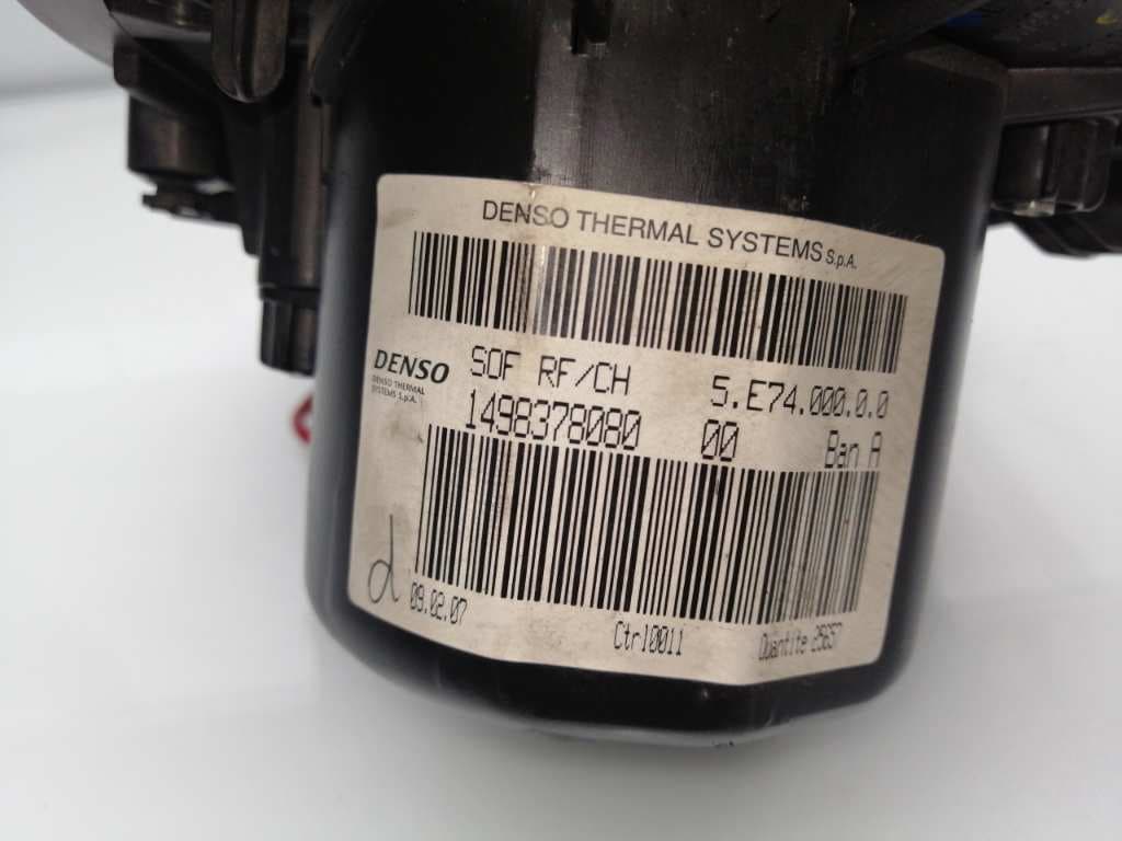 Motor calefaccion FIAT SCUDO (222) 4