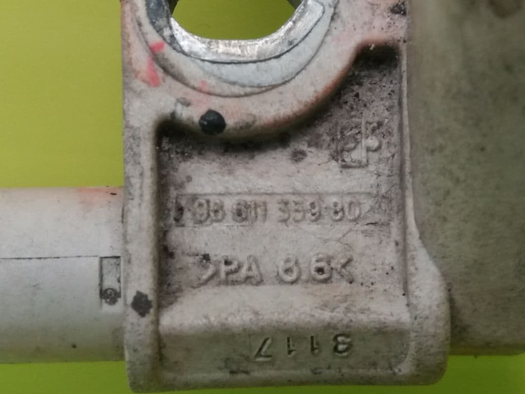 Sensor FIAT SCUDO (222) 2