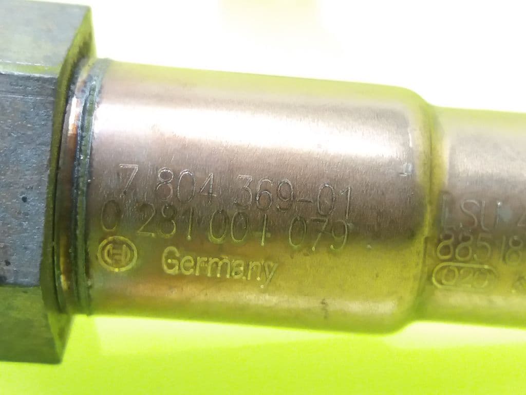 Sonda lambda BMW SERIE 1 LIM 2