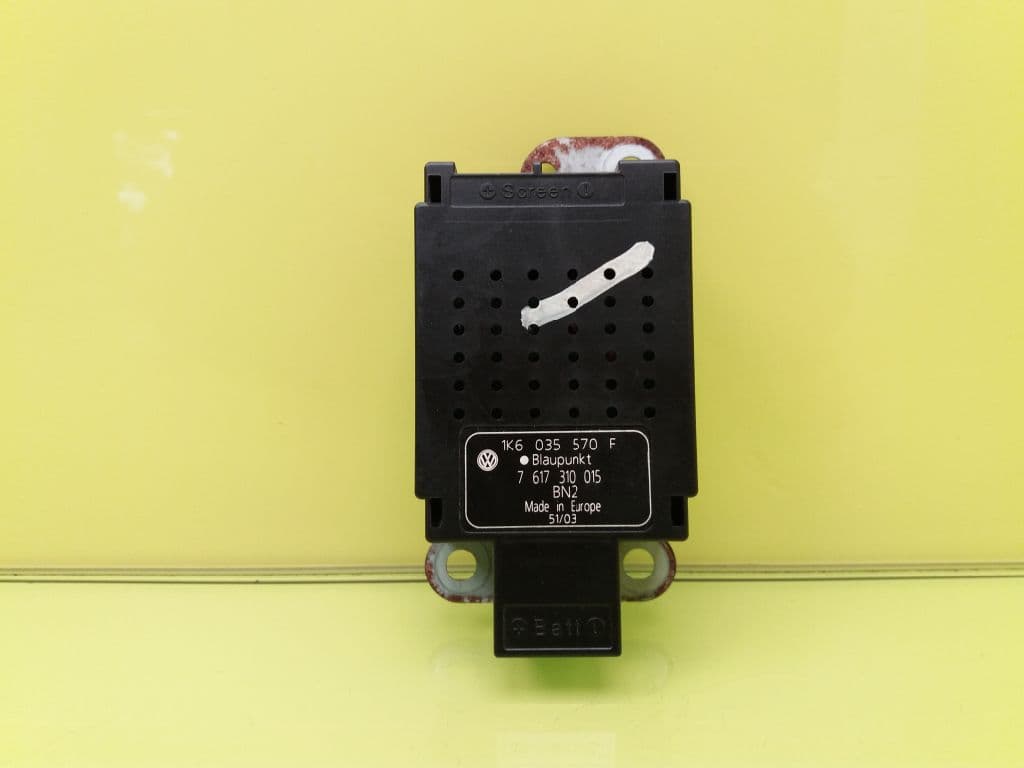 Antena VOLKSWAGEN GOLF V BERLINA (1K1)