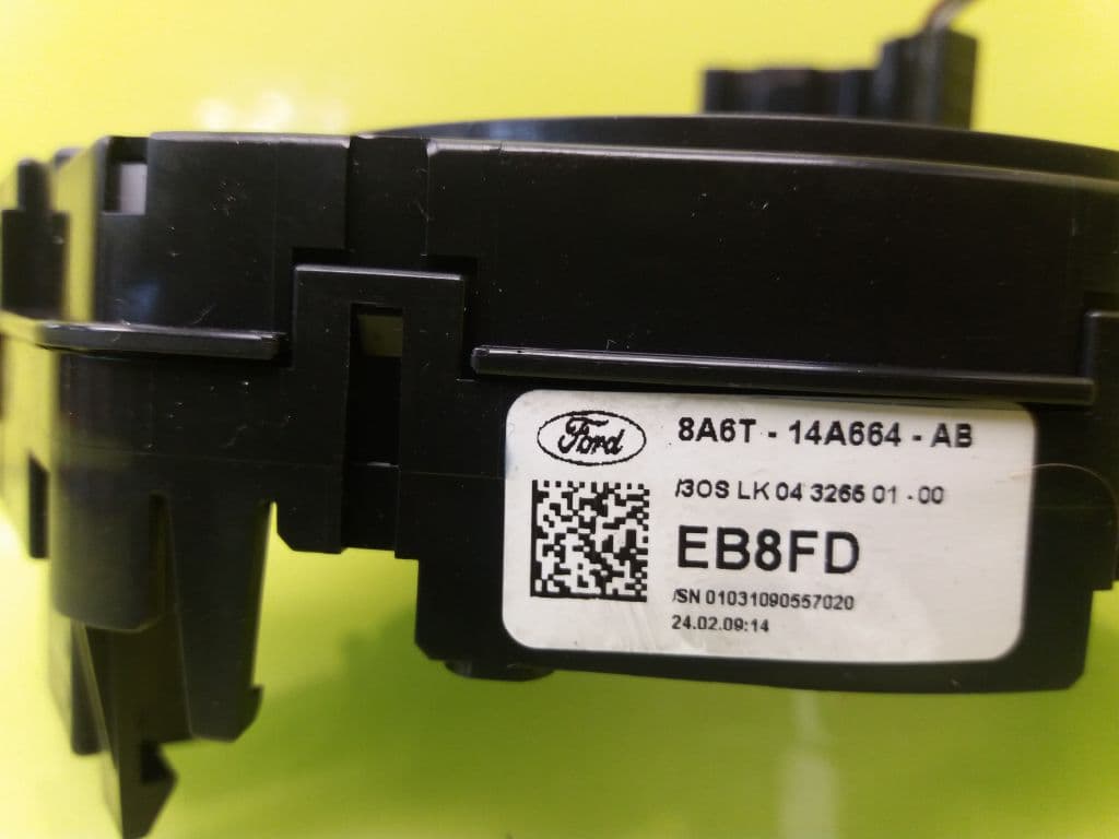 Anillo airbag FORD FIESTA (CE1) 2