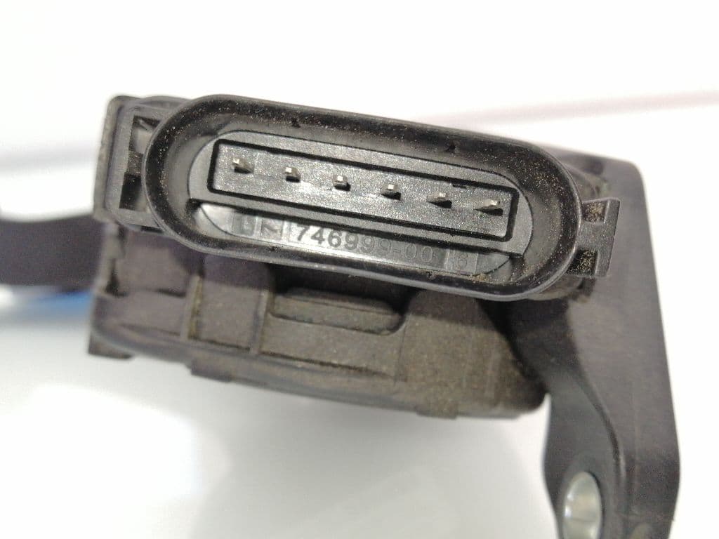 Pedal acelerador FORD FIESTA (CE1) 3