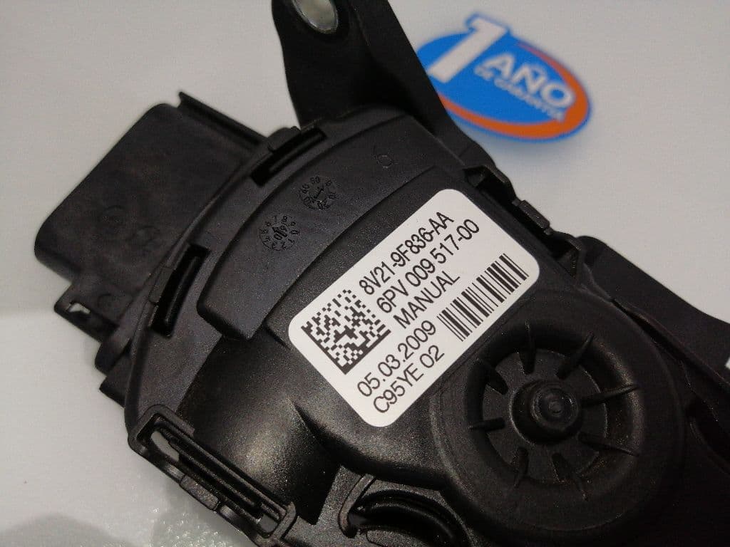 Pedal acelerador FORD FIESTA (CE1) 2