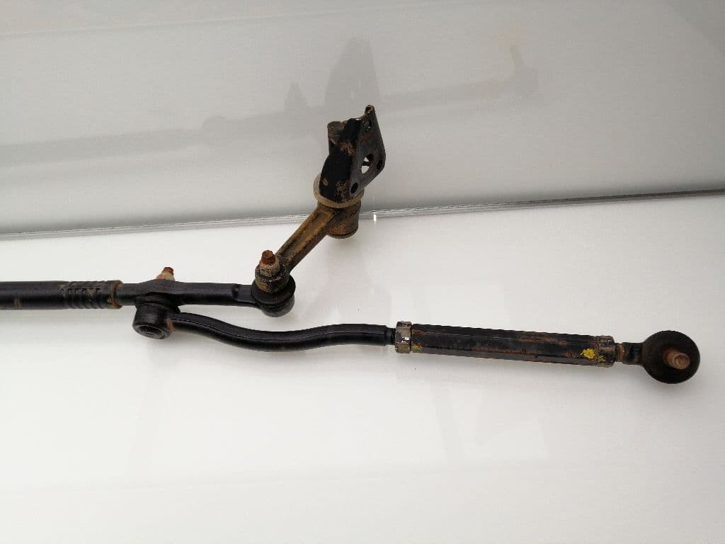 Cremallera direccion SUZUKI VITARA SE/SV (ET) 4