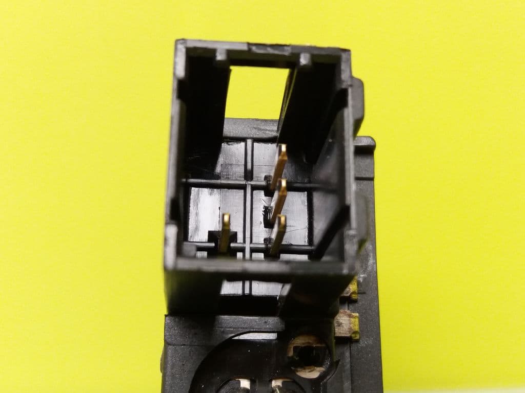 Mando luces RENAULT CLIO II FASE I (B/CBO) 4