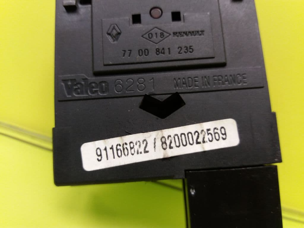Mando luces RENAULT CLIO II FASE I (B/CBO) 2
