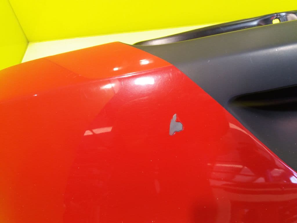 Paragolpes trasero RENAULT CLIO II FASE I (B/CBO) 3