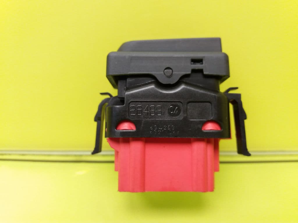 Interruptor RENAULT CLIO II FASE I (B/CBO) 4