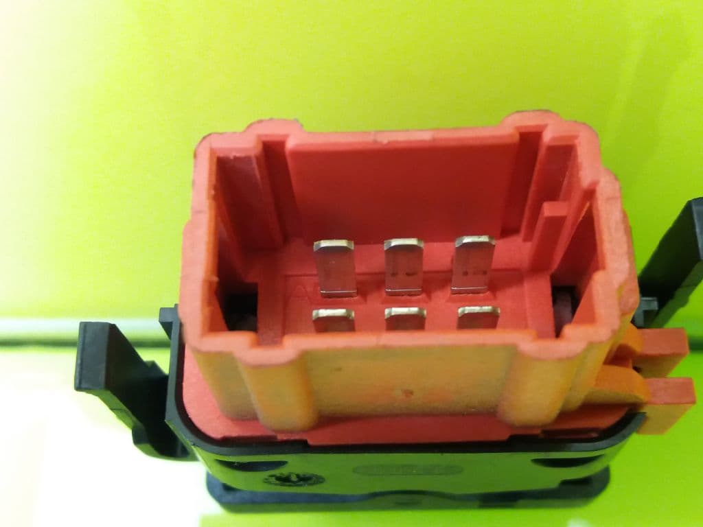 Interruptor RENAULT CLIO II FASE I (B/CBO) 3