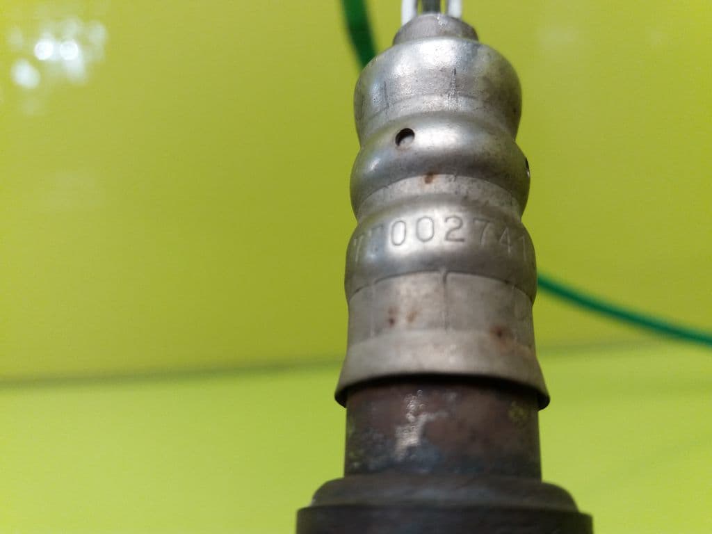 Sonda lambda RENAULT CLIO II FASE I (B/CBO) 4