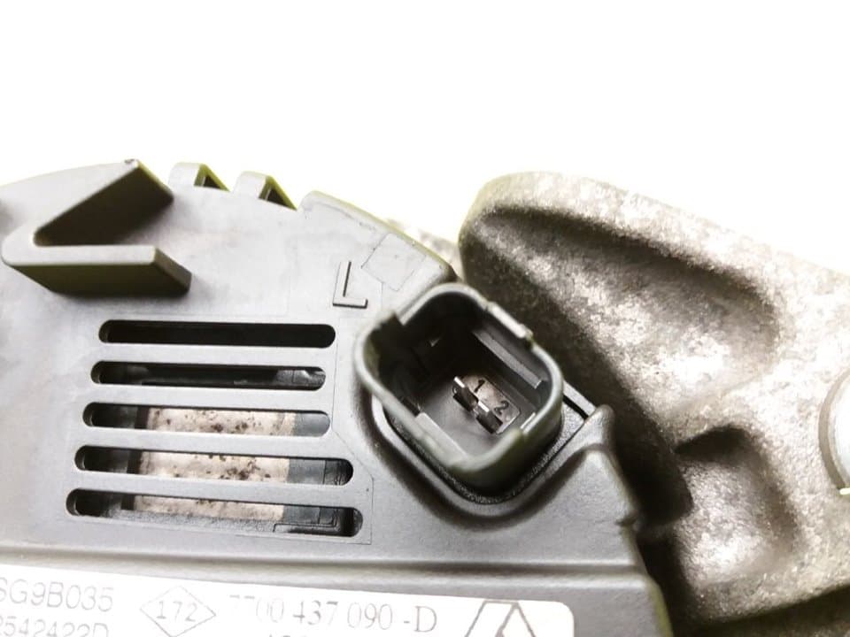 Alternador RENAULT CLIO II FASE I (B/CBO) 3