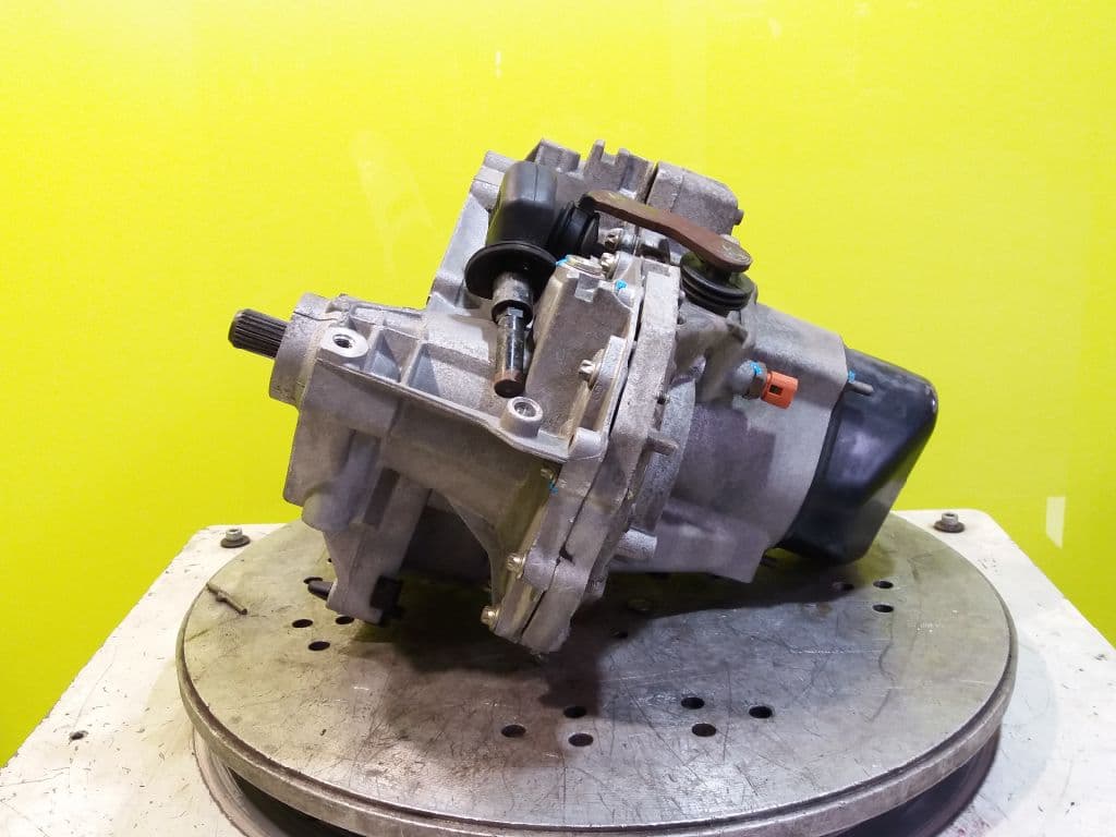 Caja cambios RENAULT CLIO II FASE I (B/CBO) 5