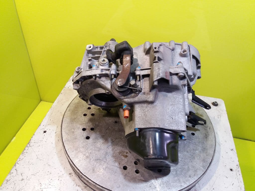 Caja cambios RENAULT CLIO II FASE I (B/CBO) 4