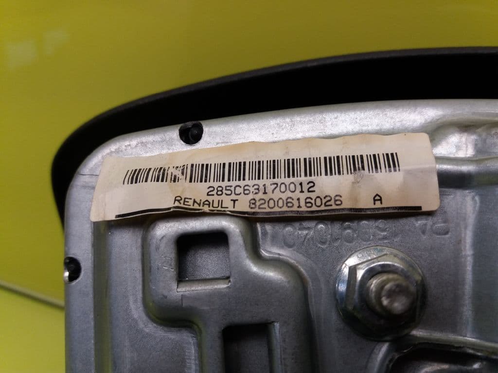 Airbag delantero izquierdo RENAULT CLIO II FASE I (B/CBO) 3