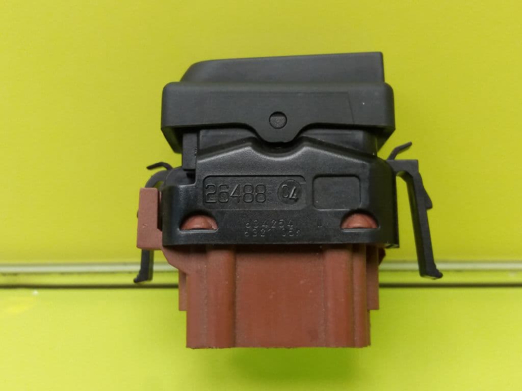 Interruptor RENAULT CLIO II FASE I (B/CBO) 3