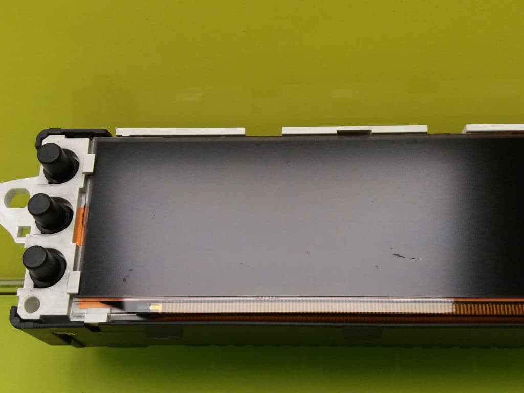Pantalla multifuncion PEUGEOT 207 4