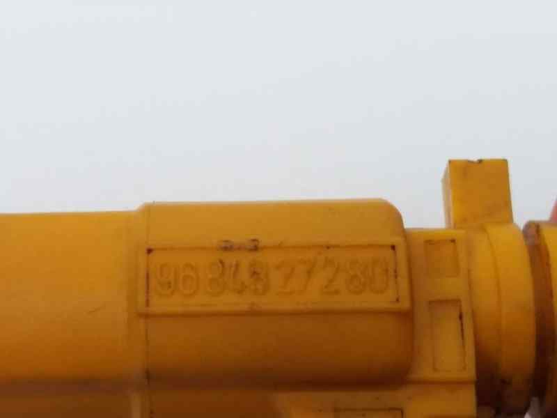 Inyector PEUGEOT 207 4