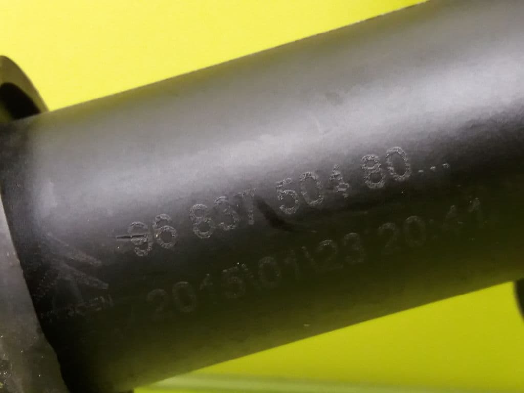 Bombin embrague PEUGEOT 208 2