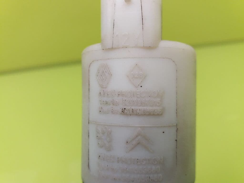 Bomba limpia RENAULT MEGANE II CLASSIC BERLINA 5