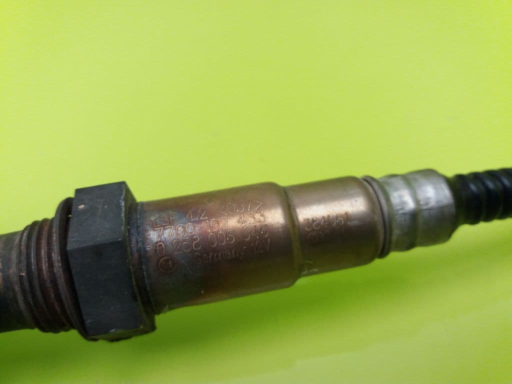 Sonda lambda RENAULT MEGANE II CLASSIC BERLINA 3