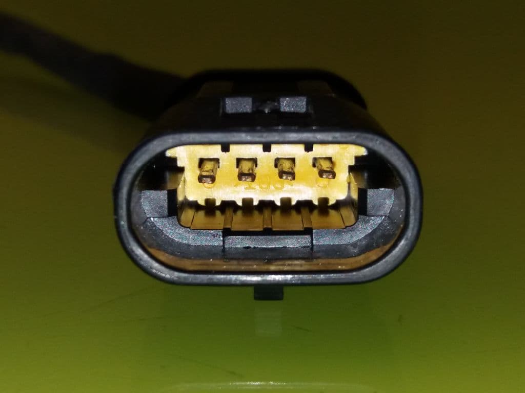 Sonda lambda RENAULT MEGANE II CLASSIC BERLINA 2