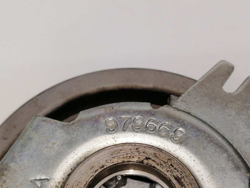 Tensor correa auxiliar AUDI A3 (8P) 3