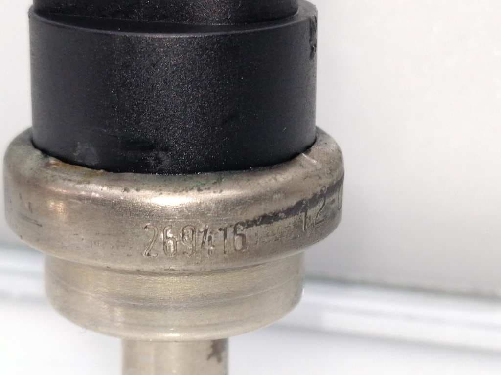 Sensor AUDI A3 (8P) 2