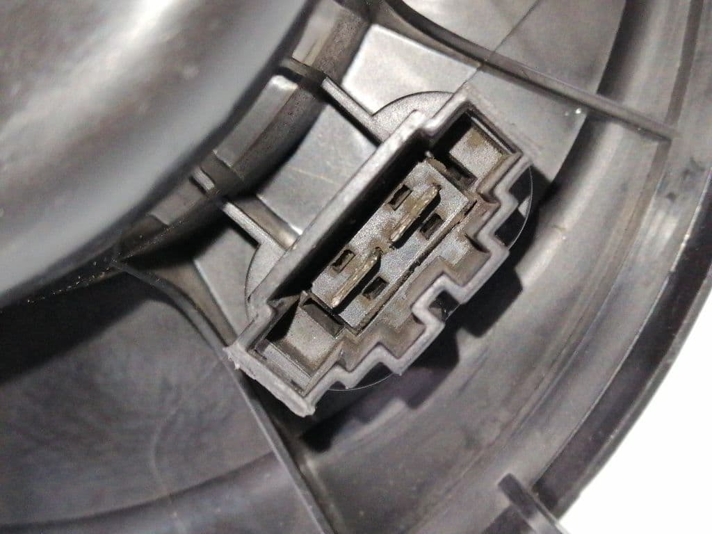 Motor calefaccion SEAT LEON (5F1) 2