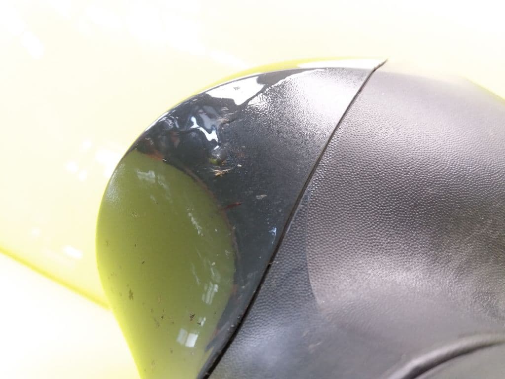 Retrovisor derecho SEAT LEON (5F1) 5